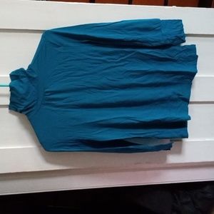 Turtleneck shirt